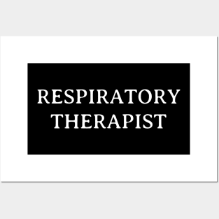 Respiratory Therapist Posters and Art